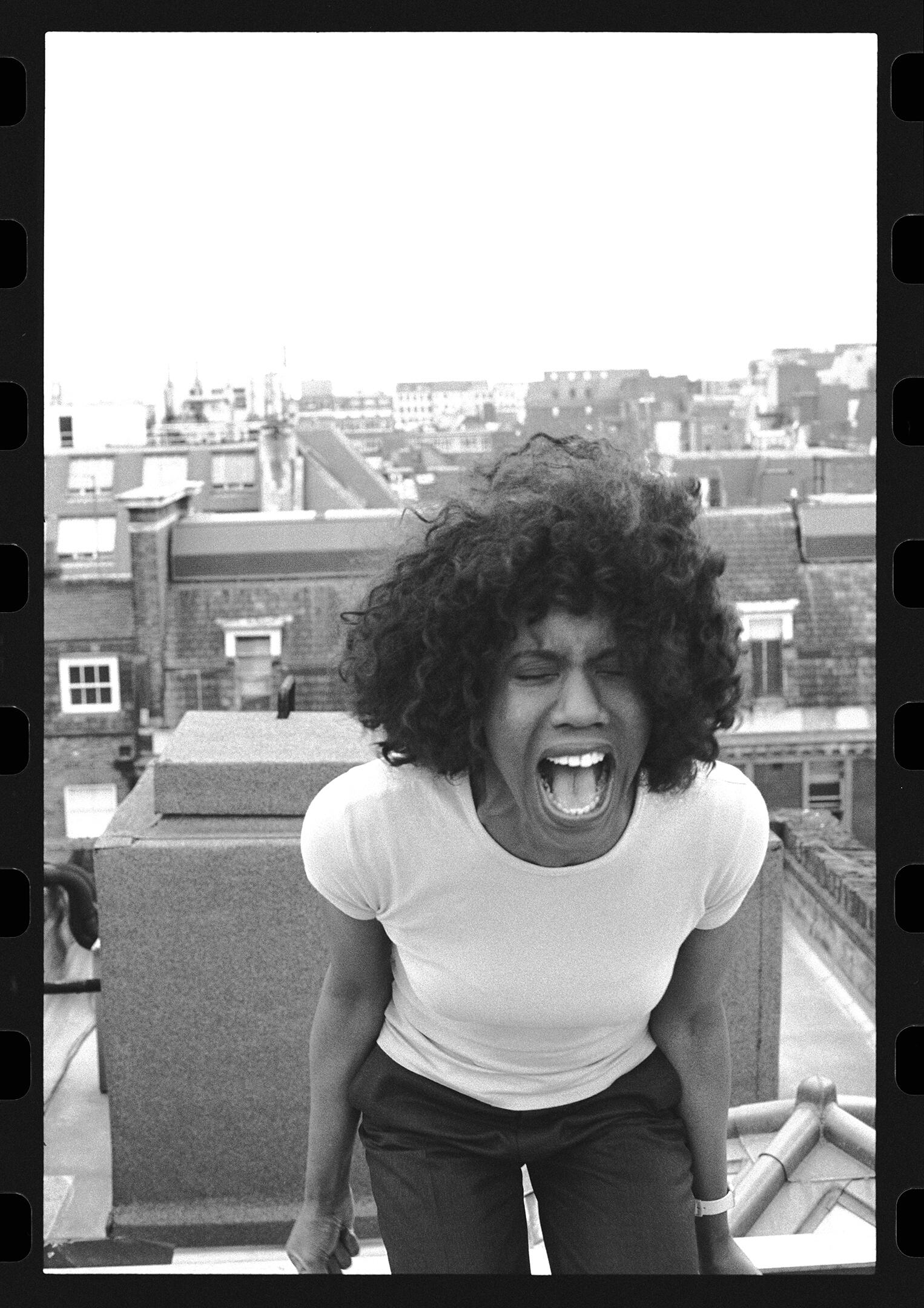 On Top of of the World - Mary McCartney (c)