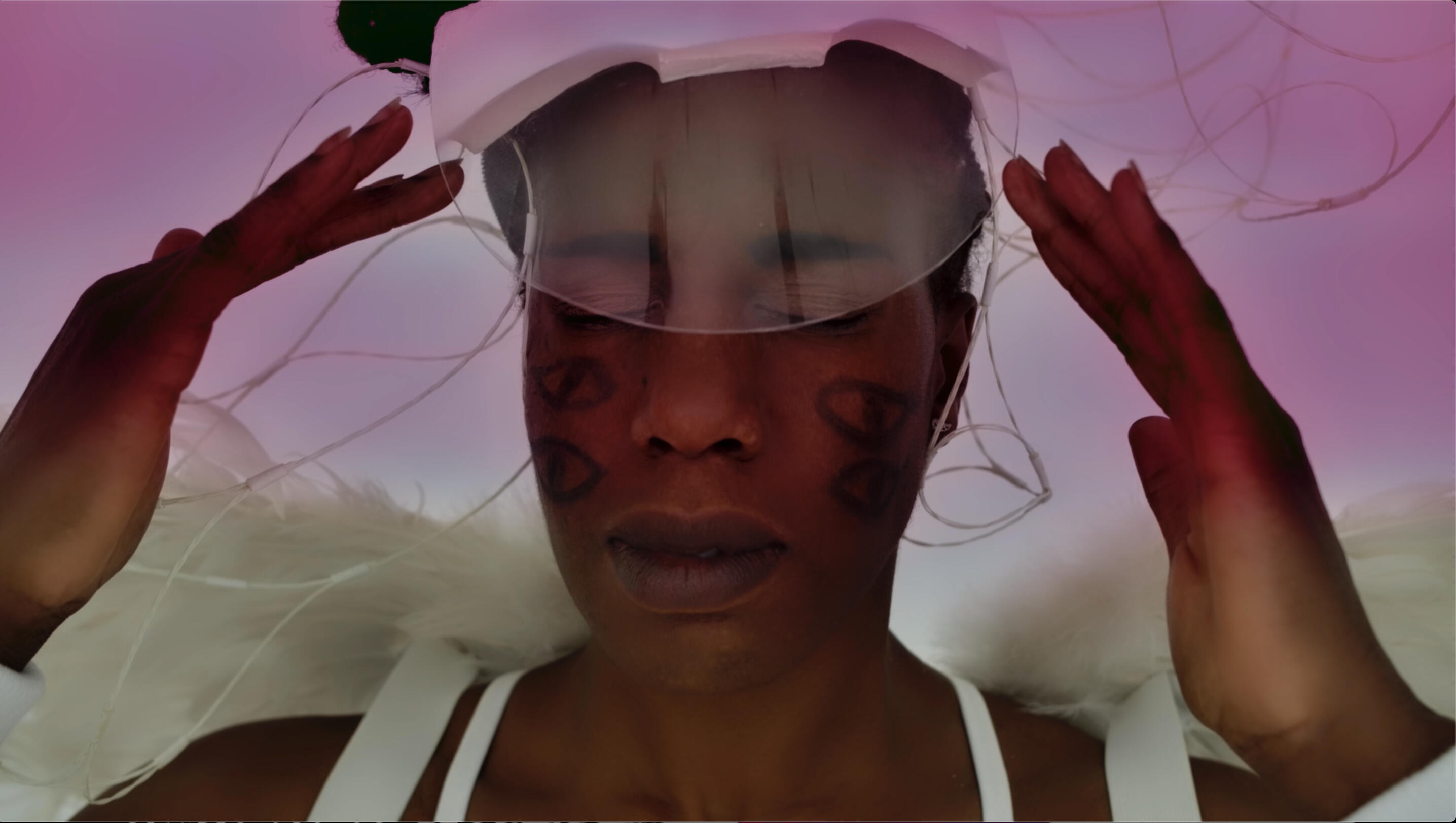 Screenshot from Killing Time (the visuals) - Alfred Zacharias (c)