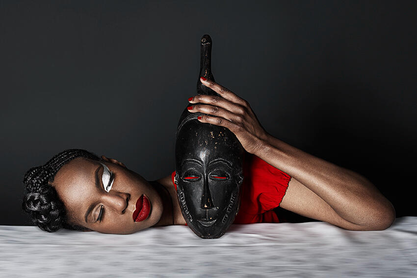 Homage to Man Ray's Black and White - Sandro E. E. Zanzinger (c)